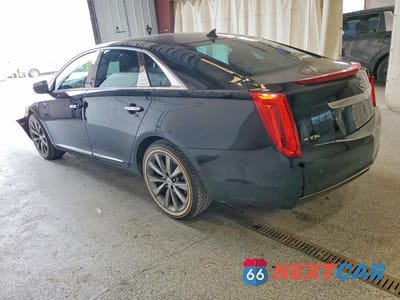 Drugie zdjęcie samochodu z przodu: 2014 CADILLAC XTS VIN:2G61L5S31E9318094 - miniatura
