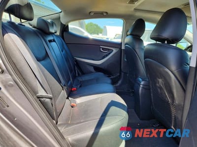Zdjęcie 10 z 12 samochodu: 2011 HYUNDAI ELANTRA LIMITED VIN:5NPDH4AE1BH076411 - miniatura