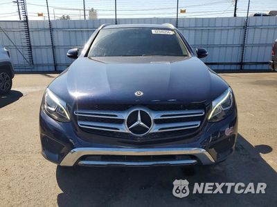 Piąte zdjęcie samochodu w środku: 2019 MERCEDES-BENZ GLC 350E VIN:WDC0G5EB9KF506133 - miniatura