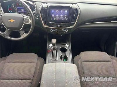 Zdjęcie 8 z 15 samochodu: 2021 CHEVROLET TRAVERSE LT VIN:1GNERGKW7MJ168621 - miniatura