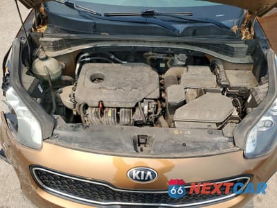 Zdjęcie 12 z 13 samochodu: 2018 KIA SPORTAGE EX VIN:KNDPNCAC0J7422353 - miniatura