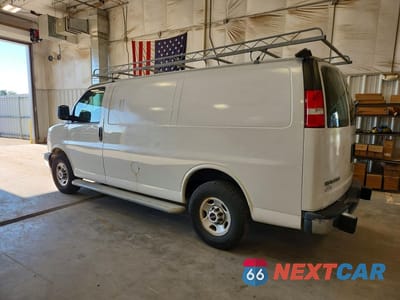 Drugie zdjęcie samochodu z przodu: 2017 GMC SAVANA G2500 VIN:1GTW7AFF4H1909520 - miniatura