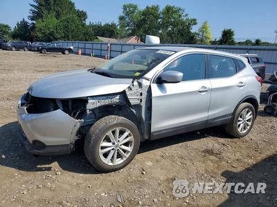 2018 NISSAN ROGUE SPORT S JN1BJ1CR8JW285845 - główne zdjęcie licytacji z USA - miniatura
