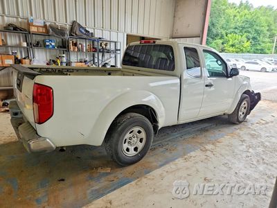 Trzecie zdjęcie samochodu z tyłu: 2013 NISSAN FRONTIER S VIN:1N6BD0CT0DN741287 - miniatura