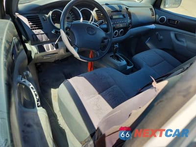 Zdjęcie 8 z 12 samochodu: 2005 TOYOTA TACOMA BASE VIN:5TENX22N55Z141935 - miniatura