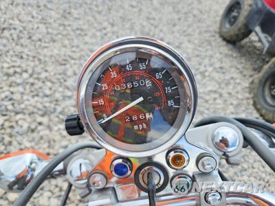 Zdjęcie 7 z 9 samochodu: 2016 HONDA CMX250 X VIN:JH2MC1355GK001088 - miniatura