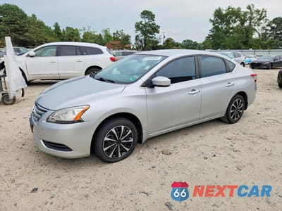 2015 NISSAN SENTRA SV 3N1AB7APXFY382767 - główne zdjęcie licytacji z USA - miniatura