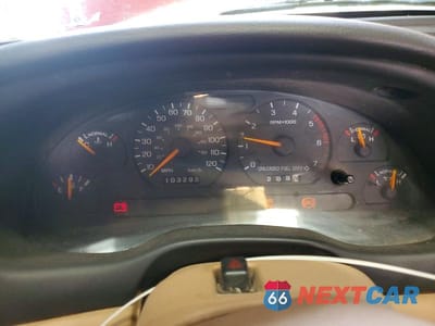 Zdjęcie 9 z 12 samochodu: 1998 FORD MUSTANG VIN:1FAFP4443WF227169 - miniatura
