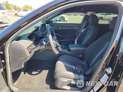 Zdjęcie 7 z 12 samochodu: 2026 HONDA CIVIC SPORT VIN:2HGFE2F55TH535031 - miniatura