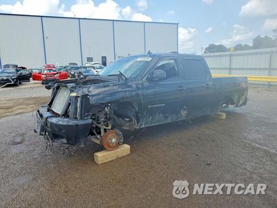 2010 CHEVROLET SILVERADO K1500 LT 3GCRKSE33AG268070 - główne zdjęcie licytacji z USA - miniatura