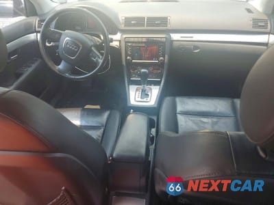 Zdjęcie 8 z 12 samochodu: 2006 AUDI A4 2.0T QUATTRO VIN:WAUDF78E86A240602 - miniatura