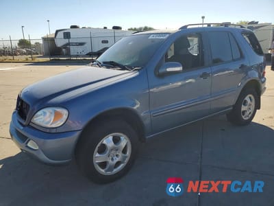2004 MERCEDES-BENZ ML 350 4JGAB57E64A477900 - główne zdjęcie licytacji z USA - miniatura