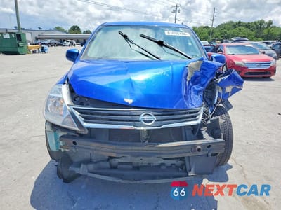 Piąte zdjęcie samochodu w środku: 2012 NISSAN VERSA 1.8 S VIN:3N1BC1CP3CK243476 - miniatura