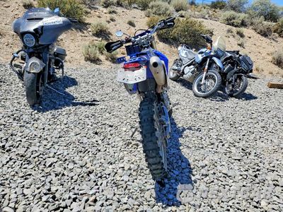 Czwarte zdjęcie samochodu z boku: 2012 YAMAHA WR250 F VIN:JYACG30Y6CA006332 - miniatura