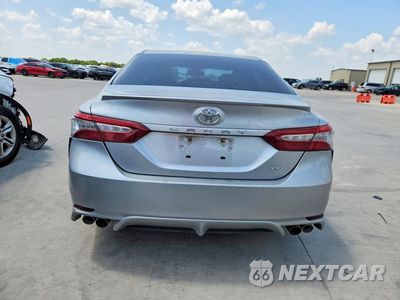 Zdjęcie 6 z 12 samochodu: 2018 TOYOTA CAMRY XSE VIN:4T1B61HK7JU130107 - miniatura
