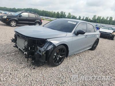 2026 HONDA CIVIC SPORT 2HGFE2F59TH597841 - główne zdjęcie licytacji z USA - miniatura