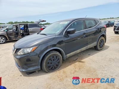 2018 NISSAN ROGUE SPORT S JN1BJ1CP4JW104674 - główne zdjęcie licytacji z USA - miniatura