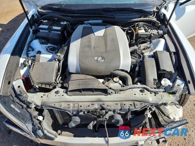 Zdjęcie 11 z 12 samochodu: 2023 LEXUS IS 350 F SPORT VIN:JTHGZ1B22P5066070 - miniatura