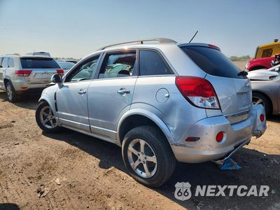 Drugie zdjęcie samochodu z przodu: 2012 CHEVROLET CAPTIVA SPORT VIN:3GNAL3E55CS526081 - miniatura
