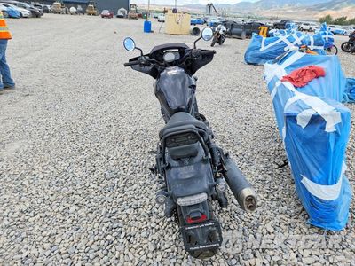 Czwarte zdjęcie samochodu z boku: 2024 HONDA CMX1100 T VIN:JH2SC8368RK300117 - miniatura