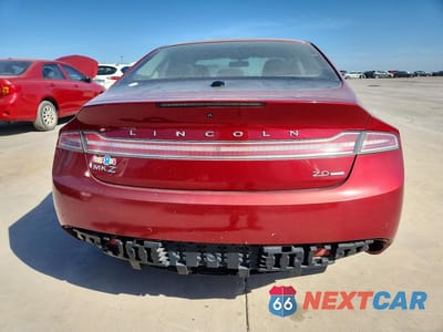 Zdjęcie 6 z 12 samochodu: 2013 LINCOLN MKZ VIN:3LN6L2G92DR812516 - miniatura