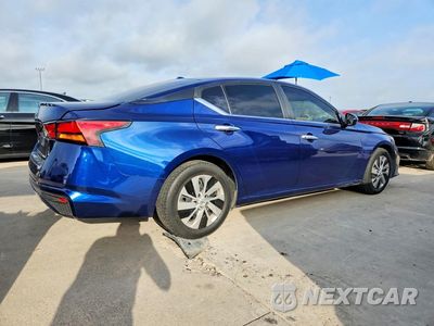 Trzecie zdjęcie samochodu z tyłu: 2019 NISSAN ALTIMA S VIN:1N4BL4BV1KC210470 - miniatura