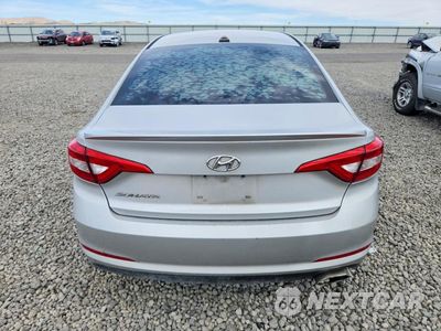 Zdjęcie 6 z 12 samochodu: 2017 HYUNDAI SONATA SE VIN:5NPE24AF0HH486558 - miniatura