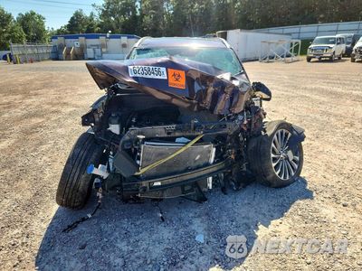 Piąte zdjęcie samochodu w środku: 2024 HYUNDAI PALISADE CALLIGRAPHY VIN:KM8R7DGE5RU668406 - miniatura