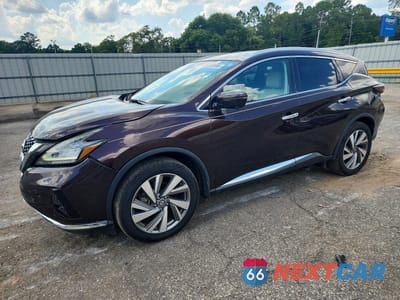 2021 NISSAN MURANO SL 5N1AZ2CJ7MC106391 - główne zdjęcie licytacji z USA - miniatura