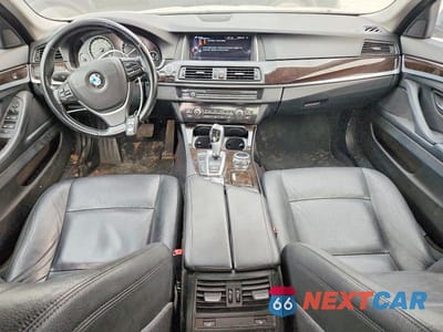 Zdjęcie 8 z 12 samochodu: 2015 BMW 528 XI VIN:WBA5A7C56FD621003 - miniatura