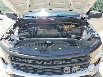 Zdjęcie 11 z 12 samochodu: 2023 CHEVROLET SILVERADO K1500 VIN:1GCRDAED8PZ117814 - miniatura