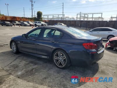 Drugie zdjęcie samochodu z przodu: 2014 BMW 535 D VIN:WBAXA5C53ED689349 - miniatura