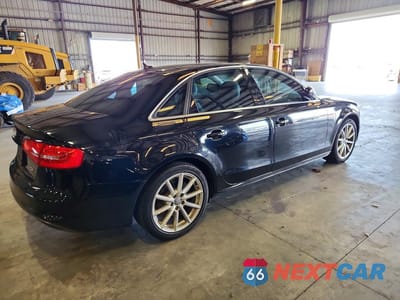 Trzecie zdjęcie samochodu z tyłu: 2015 AUDI A4 PRESTIGE VIN:WAUKFAFL6FN016100 - miniatura