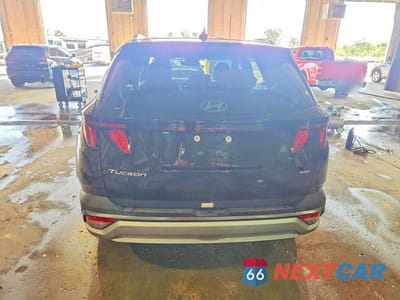 Zdjęcie 6 z 13 samochodu: 2026 HYUNDAI TUCSON SEL VIN:5NMJBCDE2TH661104 - miniatura