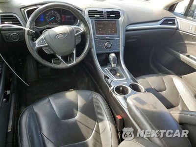 Zdjęcie 8 z 12 samochodu: 2013 FORD FUSION TITANIUM VIN:3FA6P0K96DR190402 - miniatura
