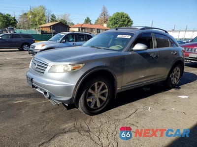 2006 INFINITI FX35 BASE JNRAS08W06X208399 - główne zdjęcie licytacji z USA - miniatura