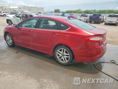 Drugie zdjęcie samochodu z przodu: 2016 FORD FUSION SE VIN:3FA6P0H71GR160508 - miniatura