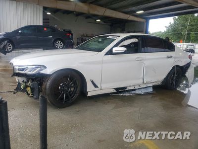 2021 BMW 530 I WBA53BH04MWX29485 - główne zdjęcie licytacji z USA - miniatura