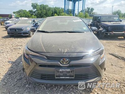 Piąte zdjęcie samochodu w środku: 2025 TOYOTA COROLLA VIN:5YFB4MDE1SP332662 - miniatura