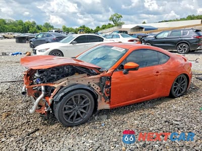 2017 TOYOTA 86 BASE JF1ZNAA13H8701639 - główne zdjęcie licytacji z USA - miniatura