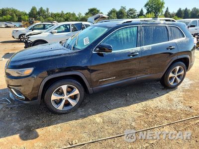 2020 JEEP CHEROKEE LIMITED 1C4PJMDX3LD623636 - główne zdjęcie licytacji z USA - miniatura