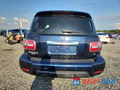 Zdjęcie 6 z 13 samochodu: 2020 NISSAN ARMADA SL VIN:JN8AY2ND8L9105586 - miniatura