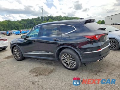 Drugie zdjęcie samochodu z przodu: 2022 ACURA MDX ADVANCE VIN:5J8YE1H84NL033711 - miniatura