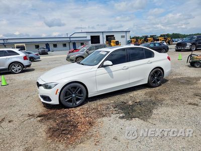2016 BMW 328 I SULEV WBA8E9G5XGNT44973 - główne zdjęcie licytacji z USA - miniatura