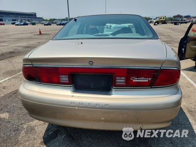 Zdjęcie 6 z 12 samochodu: 2002 BUICK CENTURY LIMITED VIN:2G4WY55J021279681 - miniatura