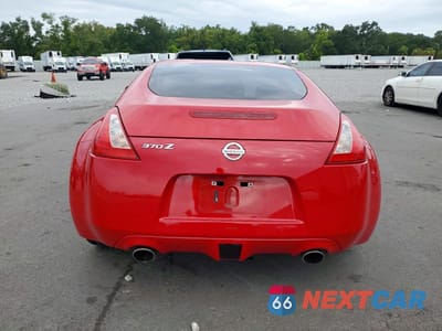 Zdjęcie 6 z 12 samochodu: 2009 NISSAN 370Z BASE VIN:JN1AZ44E89M400369 - miniatura