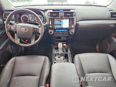 Zdjęcie 8 z 13 samochodu: 2023 TOYOTA 4RUNNER TRD PRO VIN:JTELU5JRXP6143195 - miniatura