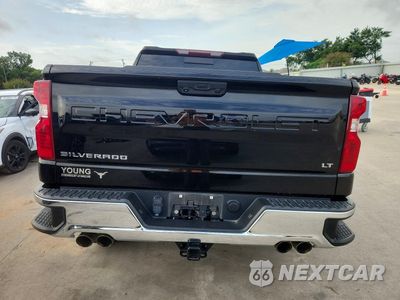 Zdjęcie 6 z 13 samochodu: 2023 CHEVROLET SILVERADO K1500 LT VIN:2GCUDDED1P1119327 - miniatura