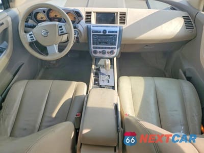Zdjęcie 8 z 13 samochodu: 2004 NISSAN MURANO SL VIN:JN8AZ08W34W337806 - miniatura