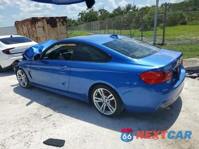 Drugie zdjęcie samochodu z przodu: 2014 BMW 428 I VIN:WBA3N7C53EK221244 - miniatura